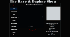 Desktop Screenshot of daveanddaphne.com